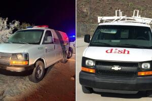 Vehículos clonados utilizados por traficantes de personas y drogas