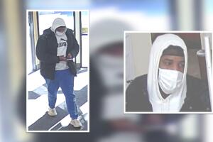 ATX bank robberies