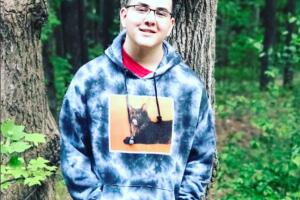 Juan Ángel, hijo de Jenni Rivera