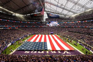 Detroit Lions v Minnesota Vikings