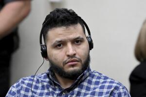 EEUU-ASESINATO-VENEZOLANO ACUSADO