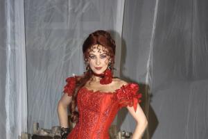 Aracely Arámbula en 'Corazón salvaje'