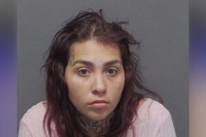 DWI San Antonio choque patrulla niños en riesgo arresto policial