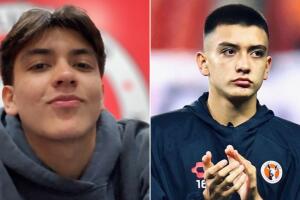 Futbolista Gil Mora se gradúa tras participar en Mundial de Futbol: solo tiene 17 años