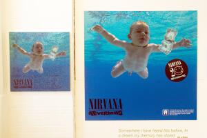 Nirvana Nevermind