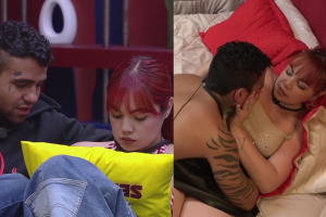 ¿Laysha ya no quiere casarse con El Malito? Tienen intensa plática y ella afirma: “No te va a gustar”