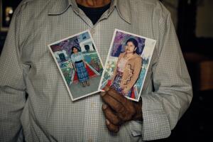 Migrantes Desaparecidos