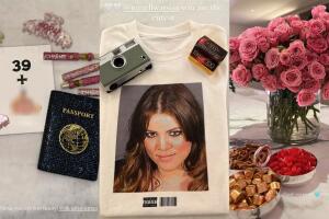 Estos fueron algunos de los regalos que Khloé Kardashian recibió por su cumpleaños 39 y con los que reflexionó sobre cómo ha sido la última década de su vida.