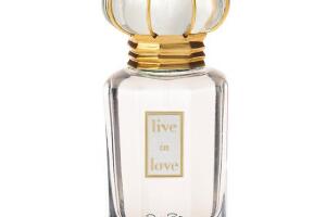 Live in Love de Oscar de la Renta