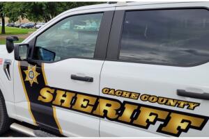 Patrulla del condado de Cache, Utah.