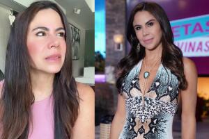 Paola Rojas destapa el accidente que sufrió y cómo le dejó el brazo