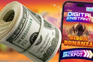 Abuela gana $676,572 en un juego de Lotería desde su celular mientras iba en el carro con su esposo 