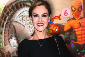 Chantal Andere hijo