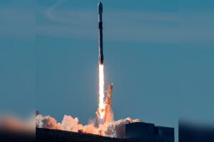 Space X Falcon 9