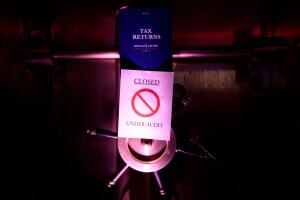 Parody Trump Presidential Library Opens In Midtown Manhattan