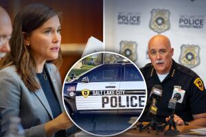 Plan contra la delincuencia en Salt Lake City
