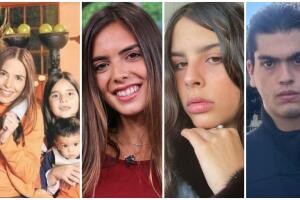 Los hijos de María Levy