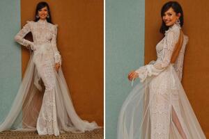 Vestido de novia de Mademoiselle Boutique Designs