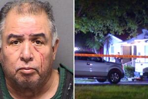 Martín García Teresa Moreno García asesinato esposa discusión San Antonio Texas