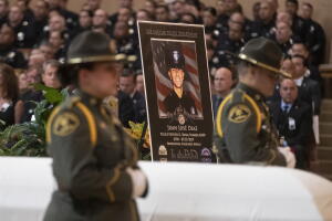 Los Angeles Officer Killed