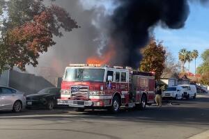 Evita incendios esta temporada festiva: Consejos prácticos de seguridad para el hogar 
