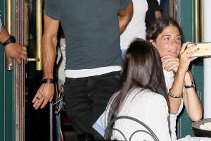 Jennifer Aniston, Justin Theroux