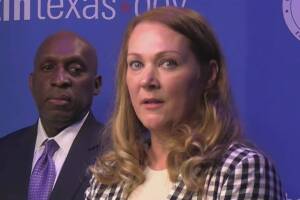 Austin tiene nueva jefa de policía: se trata de Lisa Davis.