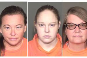 Shawna Forde, Sammantha Uriarte y Wendi Andriano, son las tres mujeres en el corredor de la muerte en Arizona. 