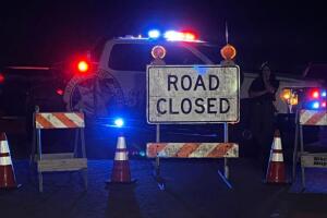 Desde el huerto en Dos Palos, California, en donde se informó que la familia había sido encontrada.