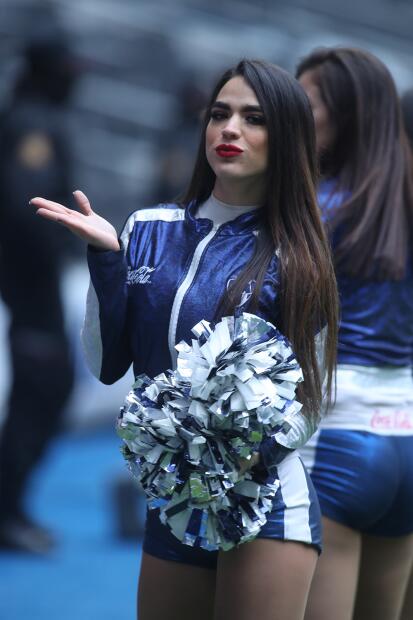 Monterrey, Nuevo LeÃ³n, 9 de febrero de 2019. , durante el juego de la jornada 6 del torneo Clausura 2019 de la Liga Bancomer MX, entre los Rayados del Monterrey y Lobos BUAP, celebrado en el estadio BBVA Bancomer. Foto: Imago7 jose macias