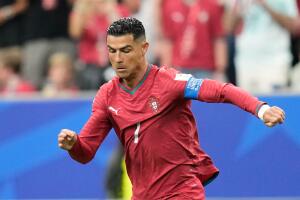 Portugal WCup Soccer
