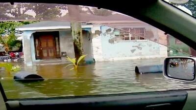 Dorian se ensaña sobre Bahamas con vientos hasta de 180 millas por hora mientras Florida, Georgia y las Carolinas se preparan