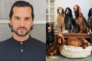 Muerte de Jefferson Machado: sus mascotas lo ‘despiden’ con desgarradores mensajes tras ser hallado en un baúl
