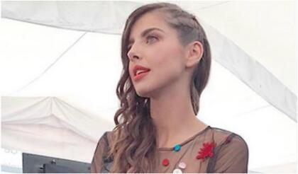 Michelle Renaud negó que <b><a href="https://www.univision.com/entretenimiento/michelle-renaud-confirma-que-ya-esta-divorciada-de-josue-alvarado-fotos">su separación de Josúe Alvarado</a></b> tuviese algo que ver con Danilo Carrera, a quien en ese entonces, dijo que respetaba mucho como compañero de trabajo y nada más.