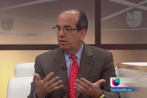 Aníbal Acevedo Vilá, exgobernador de Puerto Rico