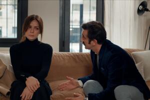 Escena de Karsu, la fuerza de una madre