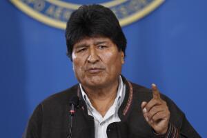 Evo Morales