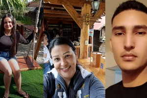 Familiares de Grenimar