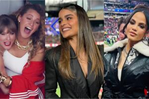 Super Bowl 2024: Taylor Swift, Natti Natasha y más famosos se hacen presentes 