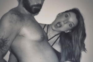 Marjorie de Sousa y Julián Gil