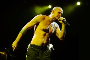 2012 Celebrate Brooklyn - Calle 13