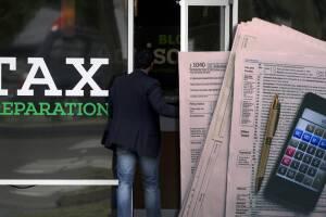 preparacion de impuestos