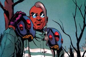 Maggot, atroz mutante