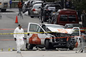 Bike Path Attack
