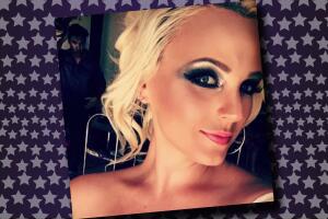 Mary Fredette channels her inner Gwen Stefani