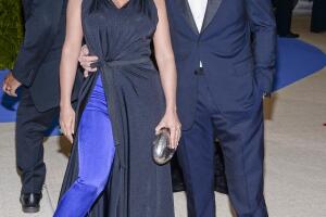 parejas Met Gala 2017