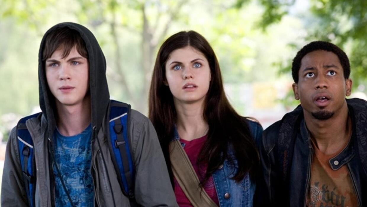 Personajes De Percy Jackson Y Los Dioses Del Olimpo Así lucen los actores de la película 'Percy Jackson' 10 años después del  estreno, ¡están irreconocibles! | Entretenimiento Cultura Pop | Univision