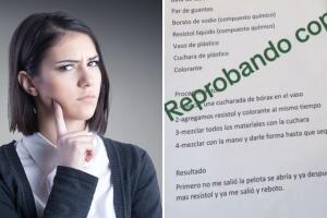 Maestra exhibe a alumnos en redes y desata debate