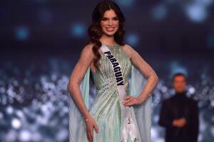 ISRAEL-MISS UNIVERSE-PAGEANT