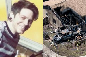 Muere baterista Daniel Williams en accidente áereo junto con Dave Shapiro: jet cae sobre casa